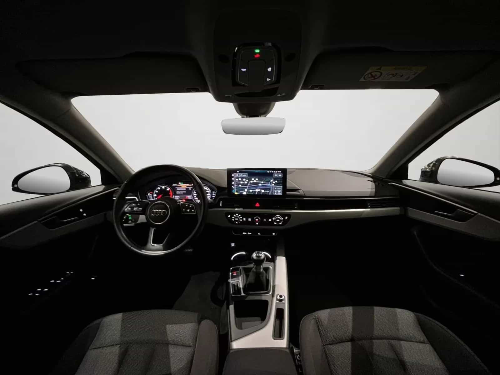 Audi A4 11/2021-photo-2