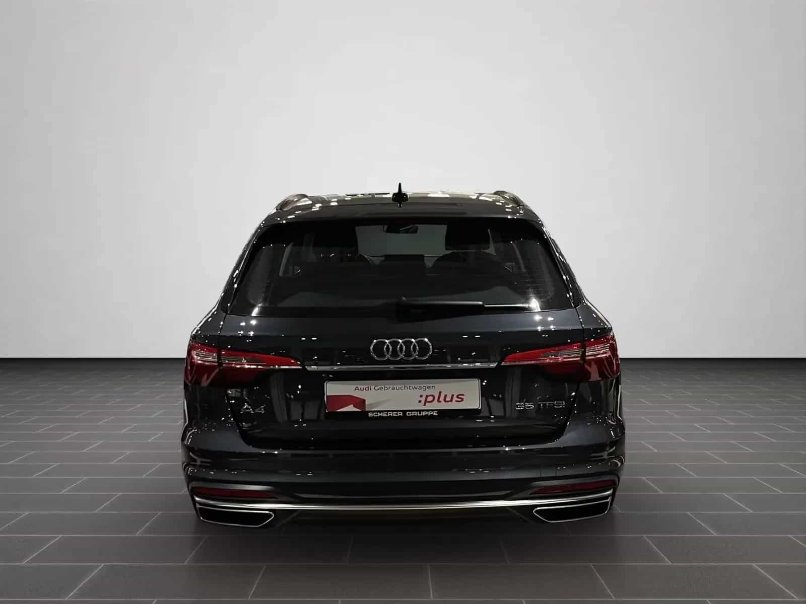 Audi A4 11/2021-photo-5