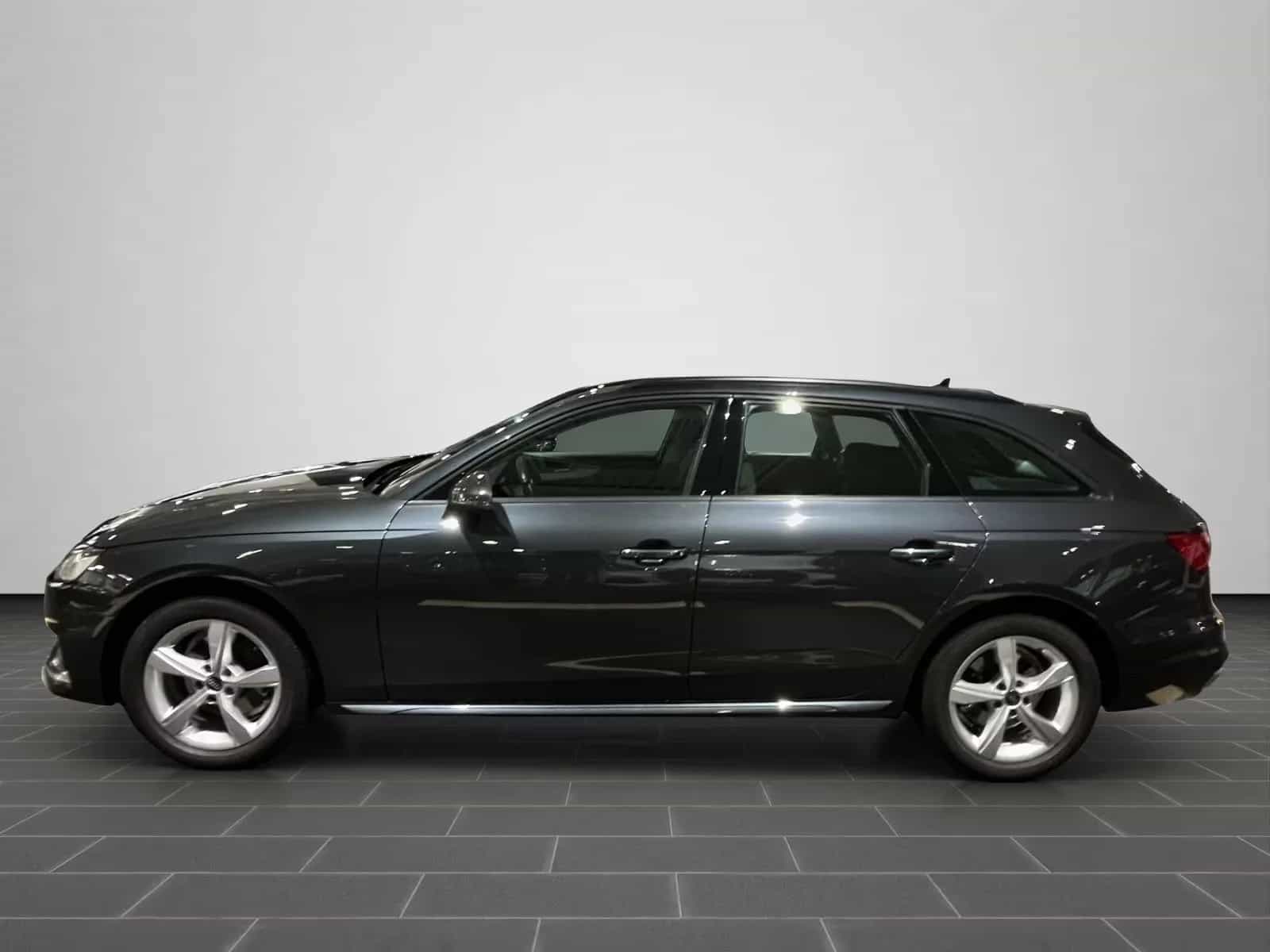 Audi A4 11/2021-photo-6