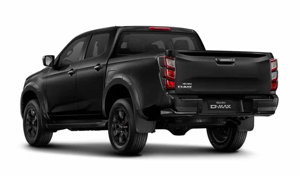 Isuzu D-Max Double Cab 4x4 LS 6A/T *Kurzfristig Verfüg null-photo-7