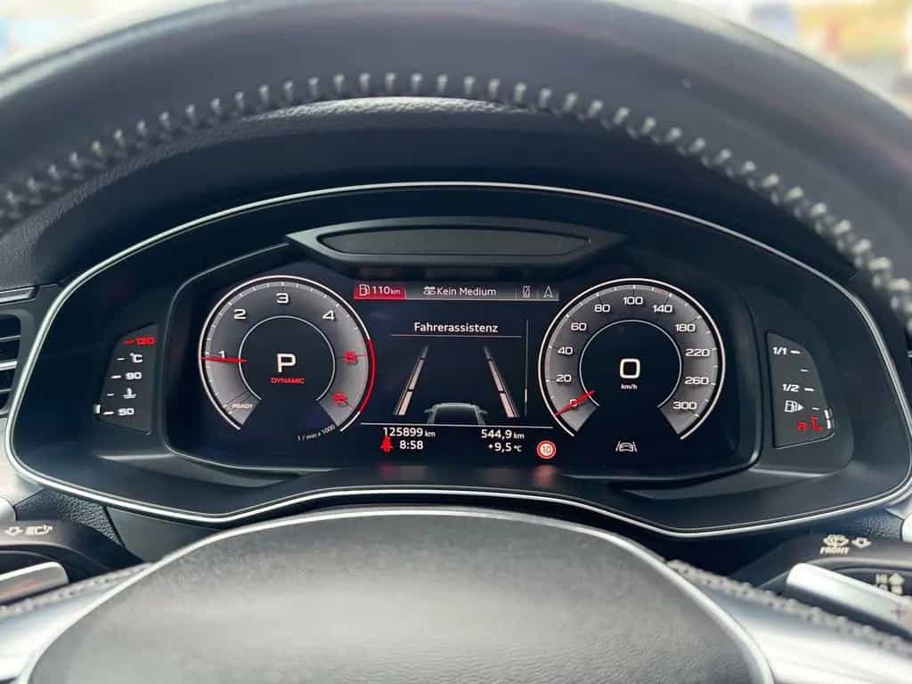 Audi A6 Avant sport 50 TDI qu S line MATRIX NAV PANO 05/2020-photo-11