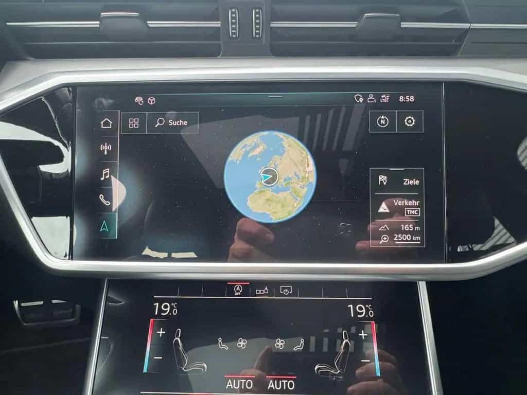 Audi A6 Avant sport 50 TDI qu S line MATRIX NAV PANO 05/2020-photo-13