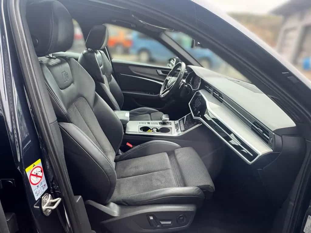 Audi A6 Avant sport 50 TDI qu S line MATRIX NAV PANO 05/2020-photo-14