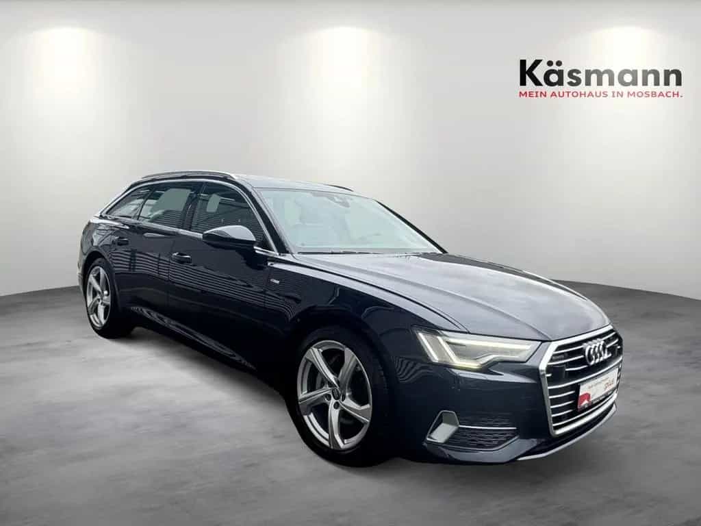 Audi A6 Avant sport 50 TDI qu S line MATRIX NAV PANO 05/2020-photo-17