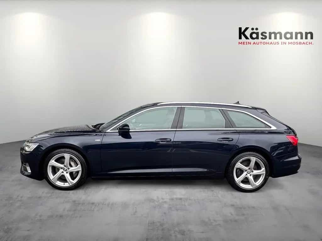 Audi A6 Avant sport 50 TDI qu S line MATRIX NAV PANO 05/2020-photo-3