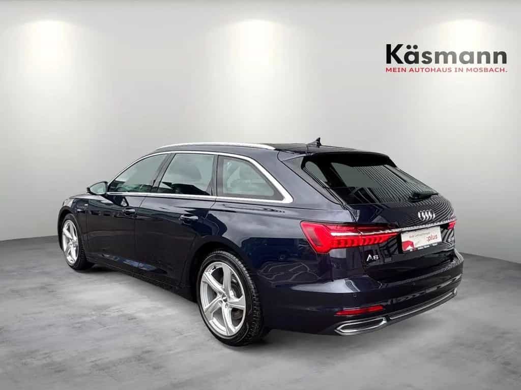 Audi A6 Avant sport 50 TDI qu S line MATRIX NAV PANO 05/2020-photo-5