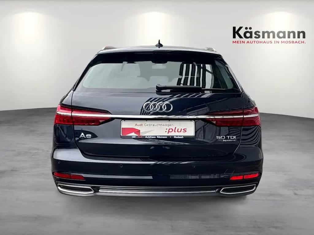 Audi A6 Avant sport 50 TDI qu S line MATRIX NAV PANO 05/2020-photo-6