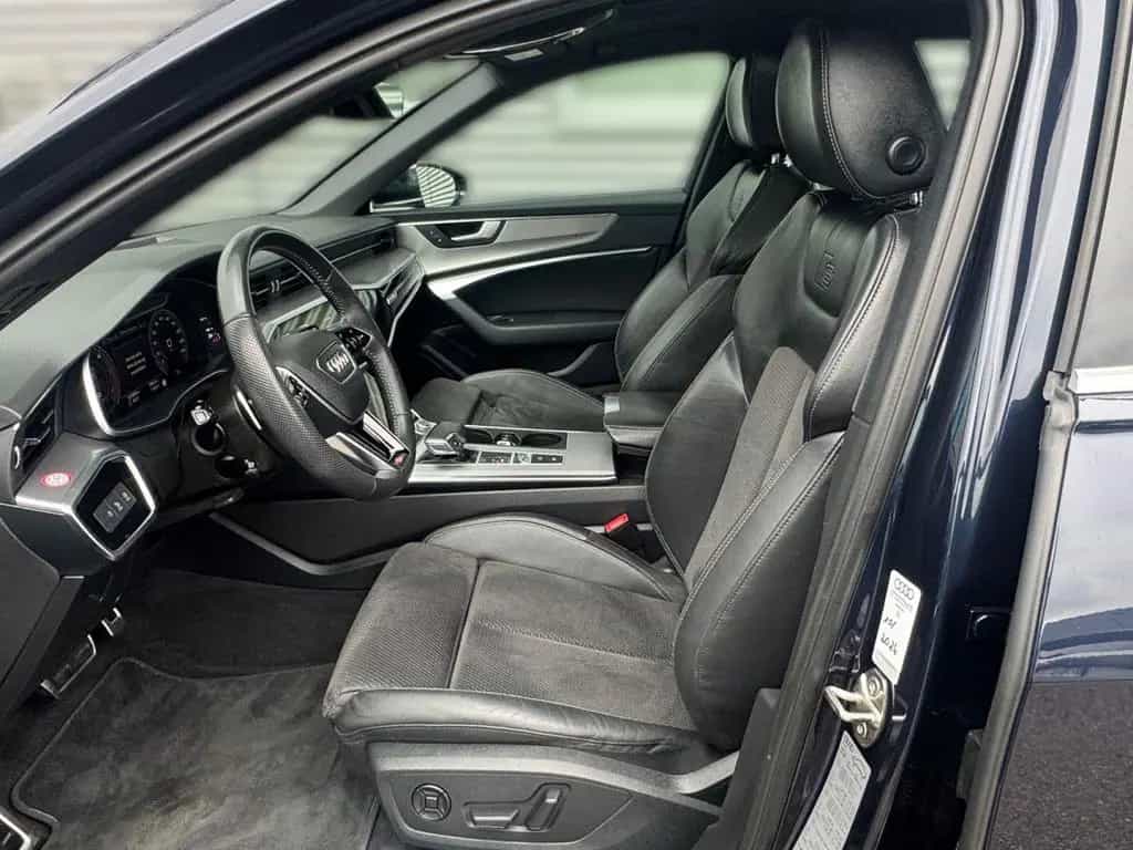 Audi A6 Avant sport 50 TDI qu S line MATRIX NAV PANO 05/2020-photo-8