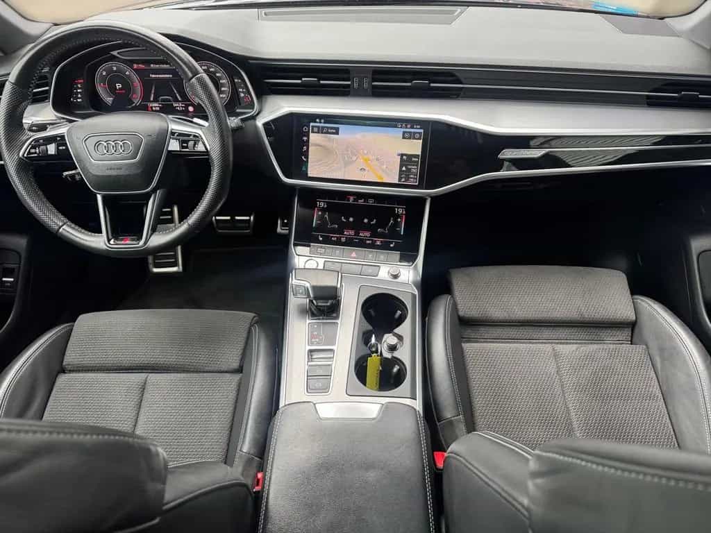 Audi A6 Avant sport 50 TDI qu S line MATRIX NAV PANO 05/2020-photo-9
