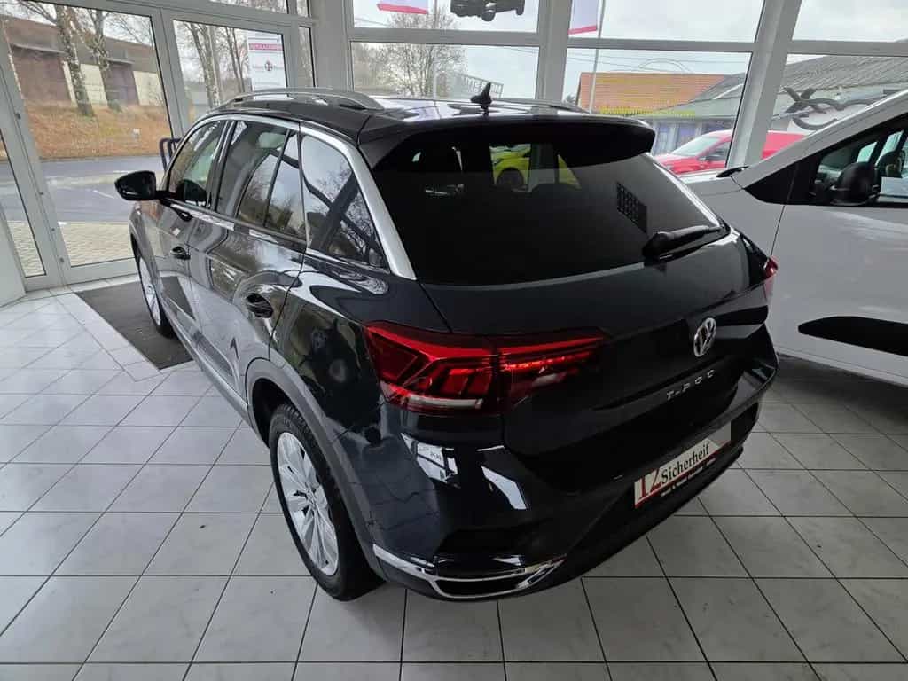 Volkswagen T-Roc 1.5 TSI ACT Sport Sitzheizung PDC vo/hi 01/2019-photo-1