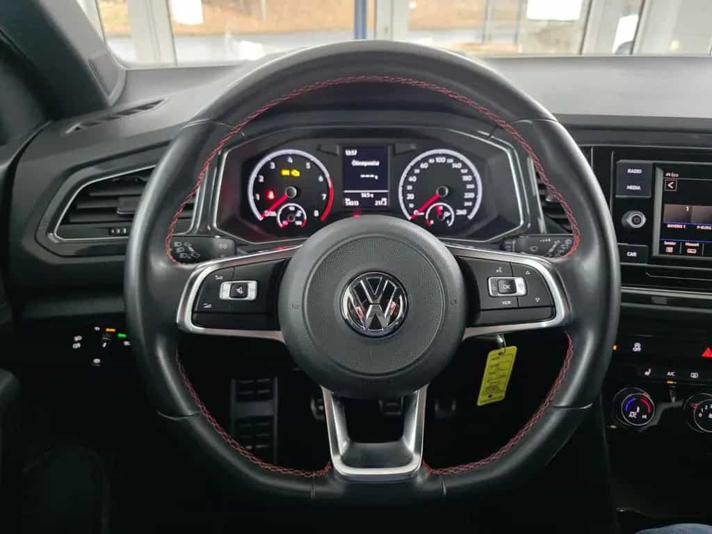 Volkswagen T-Roc 1.5 TSI ACT Sport Sitzheizung PDC vo/hi 01/2019-photo-12