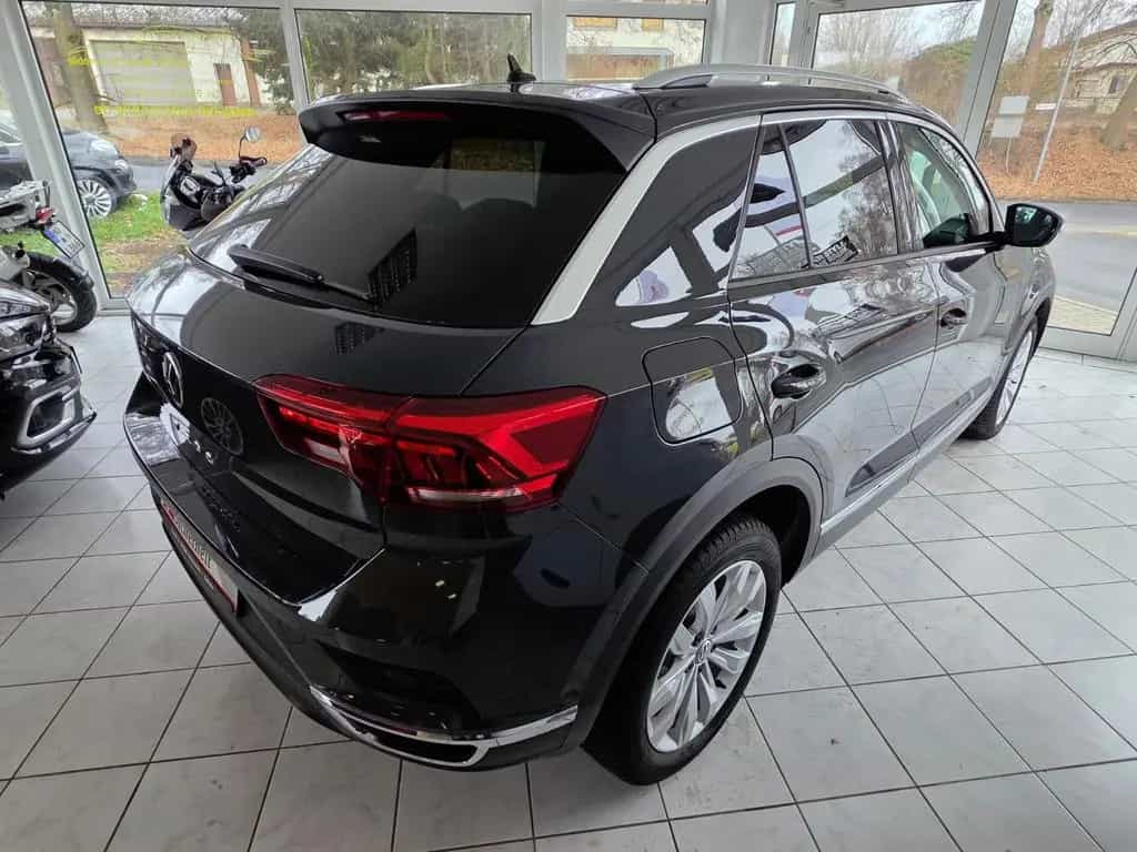Volkswagen T-Roc 1.5 TSI ACT Sport Sitzheizung PDC vo/hi 01/2019-photo-3