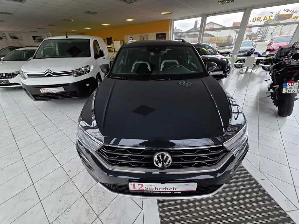 Volkswagen T-Roc 1.5 TSI ACT Sport Sitzheizung PDC vo/hi 01/2019-photo-4