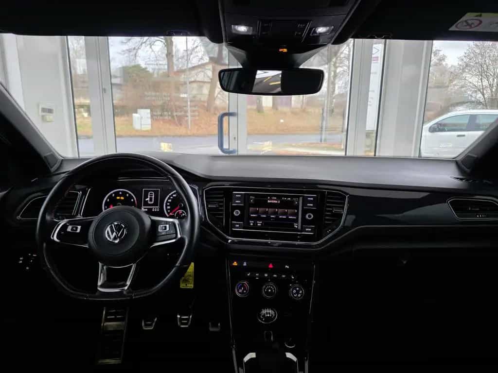 Volkswagen T-Roc 1.5 TSI ACT Sport Sitzheizung PDC vo/hi 01/2019-photo-5