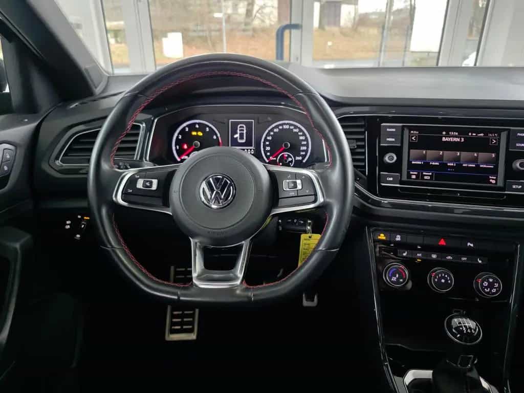 Volkswagen T-Roc 1.5 TSI ACT Sport Sitzheizung PDC vo/hi 01/2019-photo-6