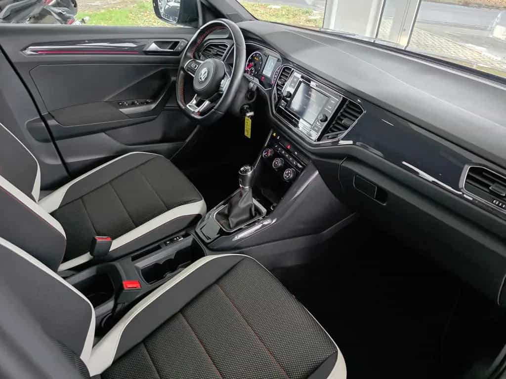 Volkswagen T-Roc 1.5 TSI ACT Sport Sitzheizung PDC vo/hi 01/2019-photo-7