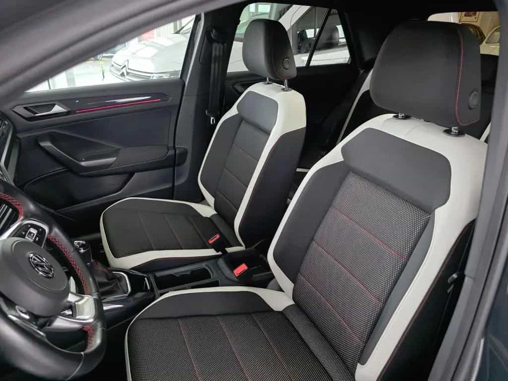 Volkswagen T-Roc 1.5 TSI ACT Sport Sitzheizung PDC vo/hi 01/2019-photo-9