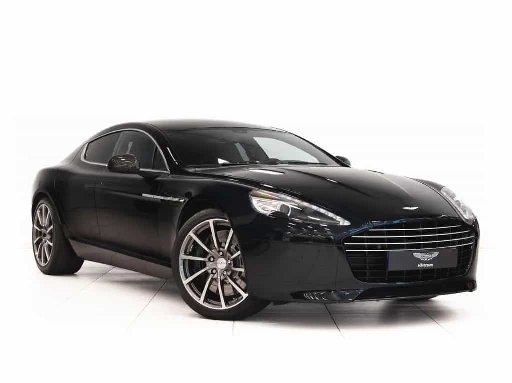 Aston Martin Rapide S 6.0 V12 Shadow Line 05/2017-photo-0