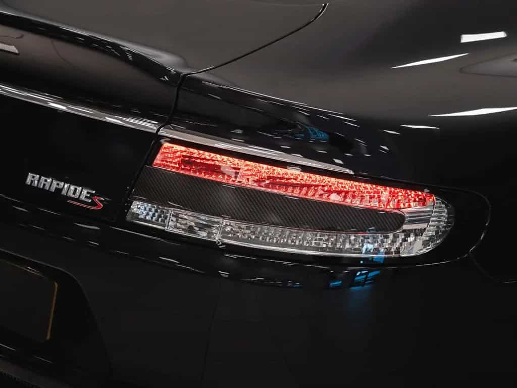 Aston Martin Rapide S 6.0 V12 Shadow Line 05/2017-photo-23