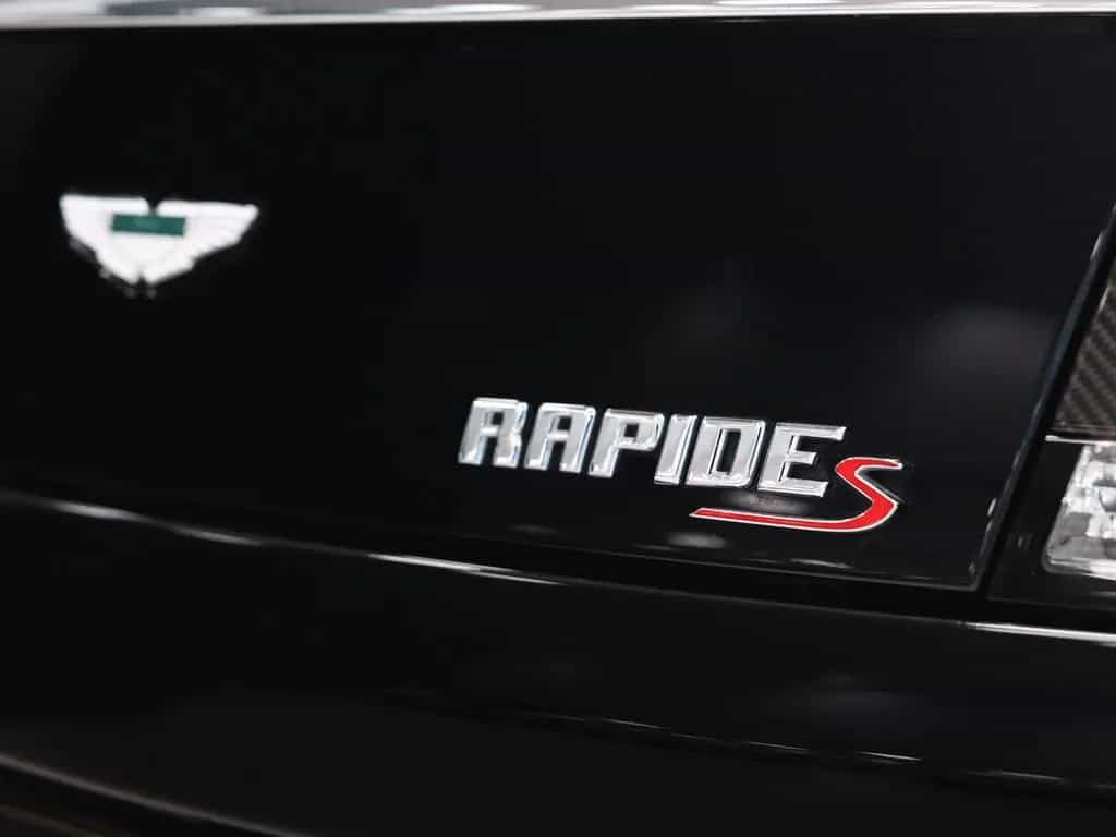 Aston Martin Rapide S 6.0 V12 Shadow Line 05/2017-photo-24