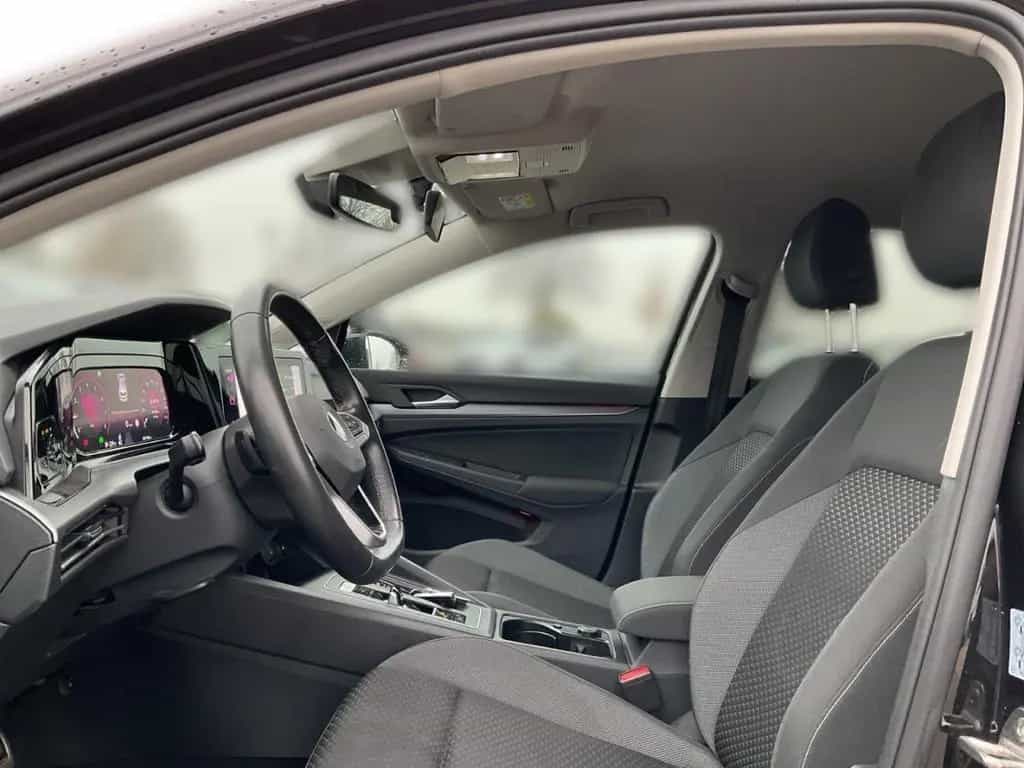 Volkswagen Golf 8 VIII Active 1.5 eTSI AHK-klappbar Navi Ap 10/2021-photo-13