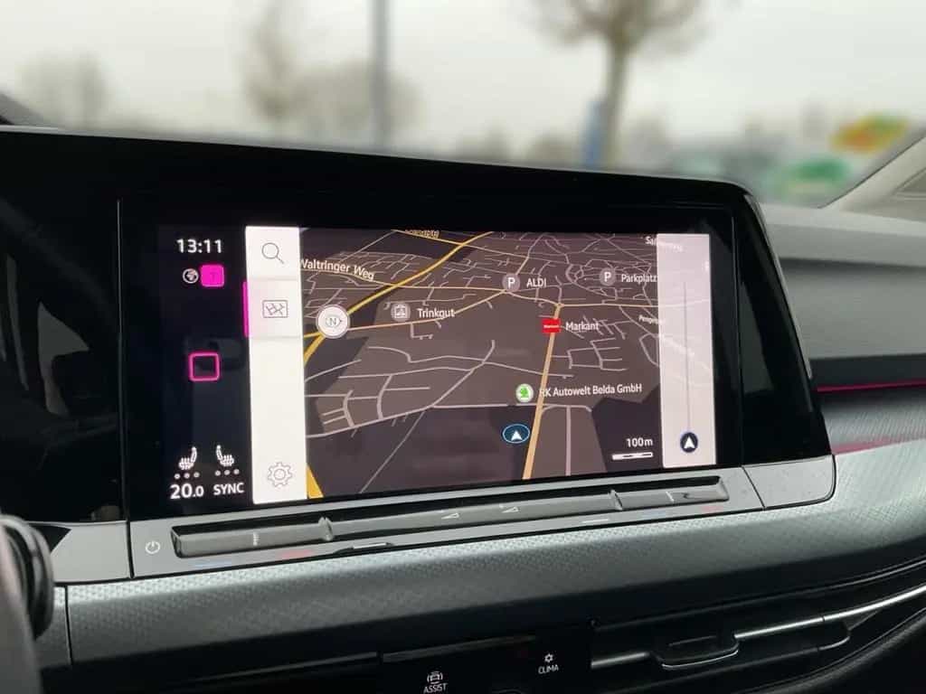Volkswagen Golf 8 VIII Active 1.5 eTSI AHK-klappbar Navi Ap 10/2021-photo-18
