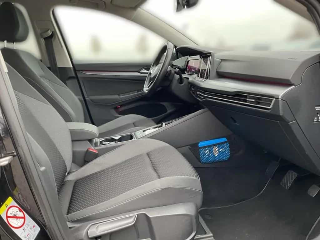Volkswagen Golf 8 VIII Active 1.5 eTSI AHK-klappbar Navi Ap 10/2021-photo-22