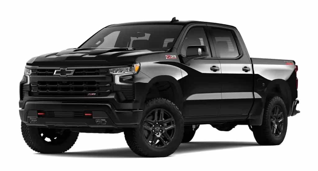 Chevrolet Silverado 2026er SILVERADO ZR2 6.2 V8 *GARANTIE* null-photo-0