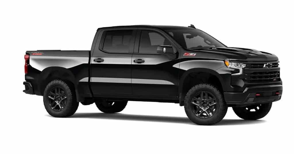 Chevrolet Silverado 2026er SILVERADO ZR2 6.2 V8 *GARANTIE* null-photo-1