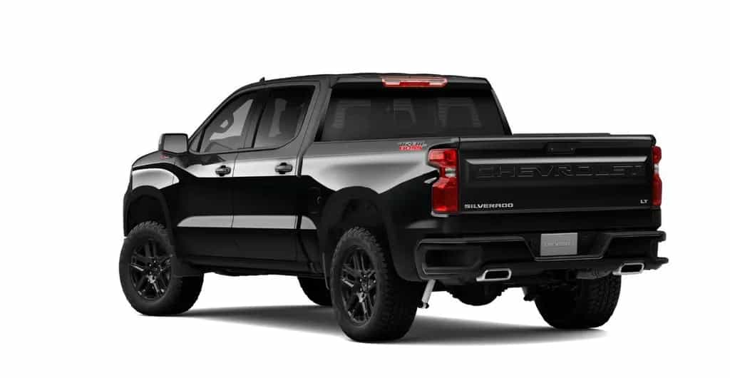 Chevrolet Silverado 2026er SILVERADO ZR2 6.2 V8 *GARANTIE* null-photo-2