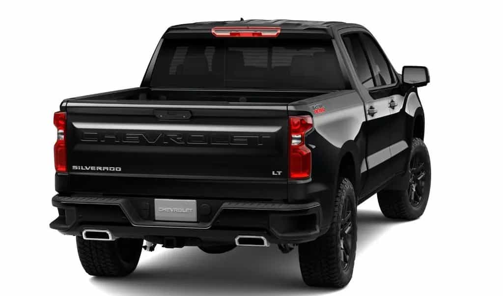Chevrolet Silverado 2026er SILVERADO ZR2 6.2 V8 *GARANTIE* null-photo-3