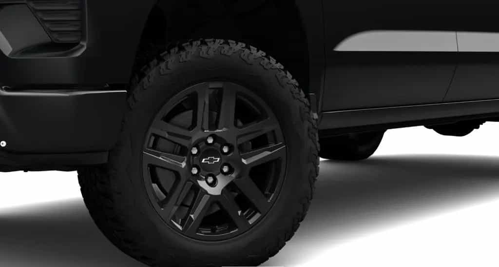 Chevrolet Silverado 2026er SILVERADO ZR2 6.2 V8 *GARANTIE* null-photo-4