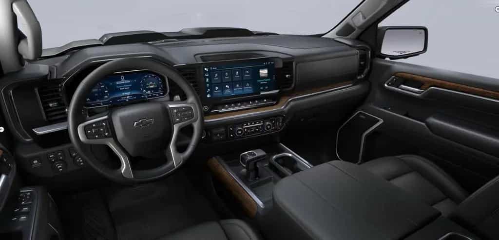 Chevrolet Silverado 2026er SILVERADO ZR2 6.2 V8 *GARANTIE* null-photo-5