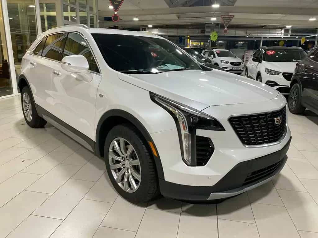 Cadillac XT4 Launch Edition 350D FWD *SOFORT* 10/2021-photo-0