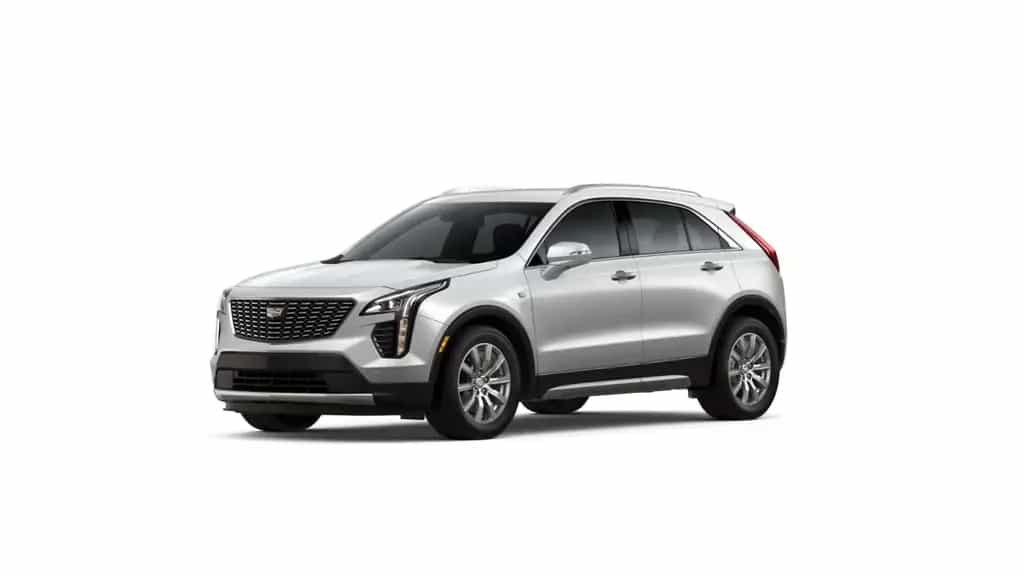 Cadillac XT4 Launch Edition 350D FWD *SOFORT* 10/2021-photo-1