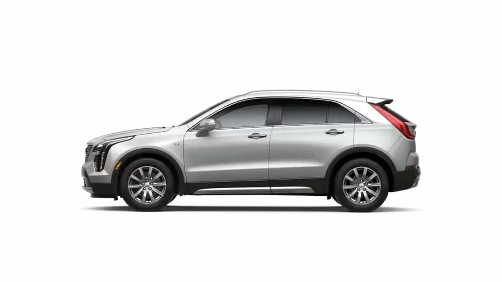 Cadillac XT4 Launch Edition 350D FWD *SOFORT* 10/2021-photo-3