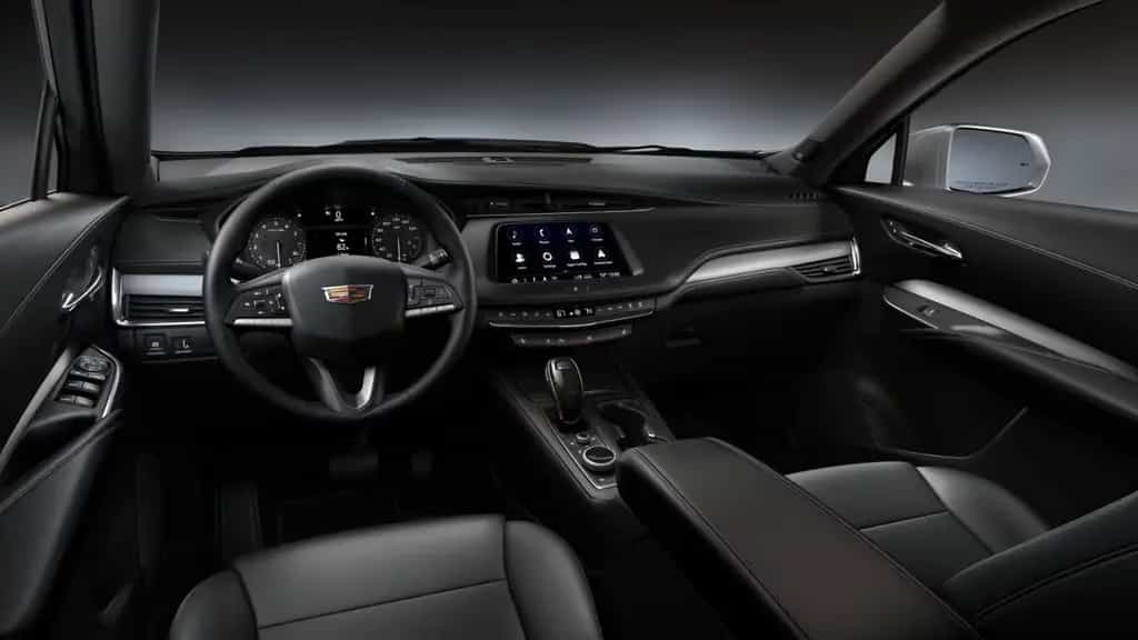 Cadillac XT4 Launch Edition 350D FWD *SOFORT* 10/2021-photo-7