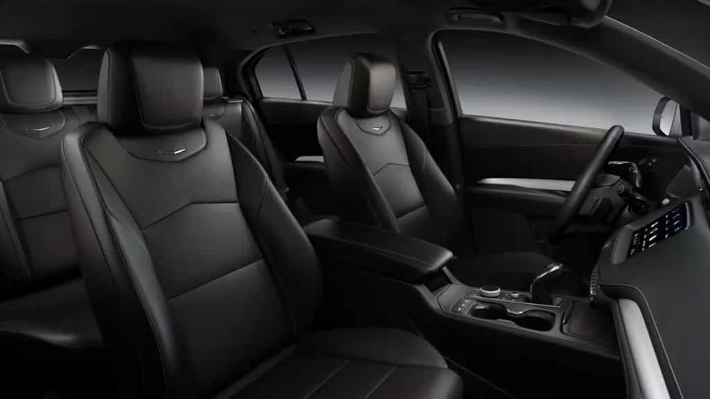 Cadillac XT4 Launch Edition 350D FWD *SOFORT* 10/2021-photo-8