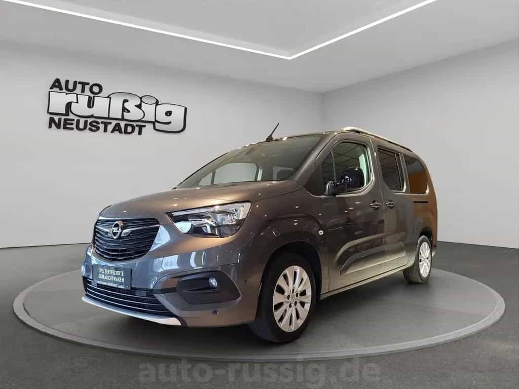 Opel Combo Life Ultimate XL NAVI*HEAD-UP*AHK*KAMERA* 04/2021-photo-0