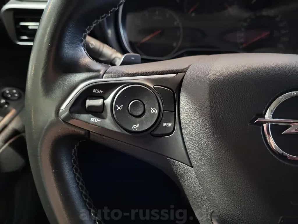 Opel Combo Life Ultimate XL NAVI*HEAD-UP*AHK*KAMERA* 04/2021-photo-11