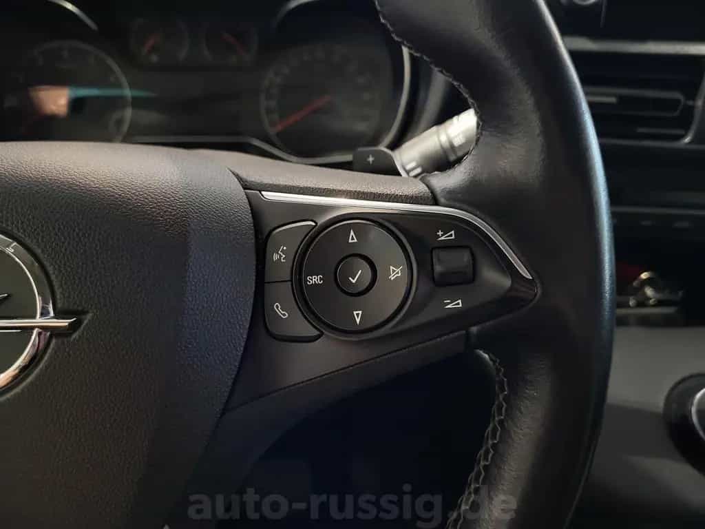 Opel Combo Life Ultimate XL NAVI*HEAD-UP*AHK*KAMERA* 04/2021-photo-13