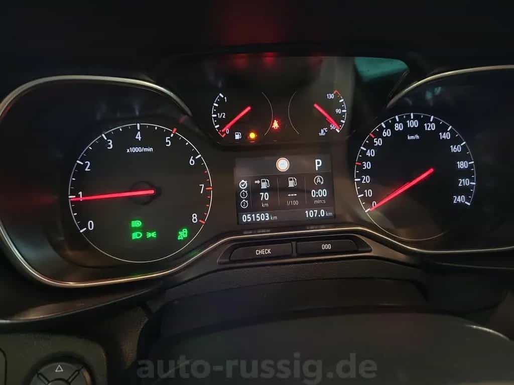 Opel Combo Life Ultimate XL NAVI*HEAD-UP*AHK*KAMERA* 04/2021-photo-14