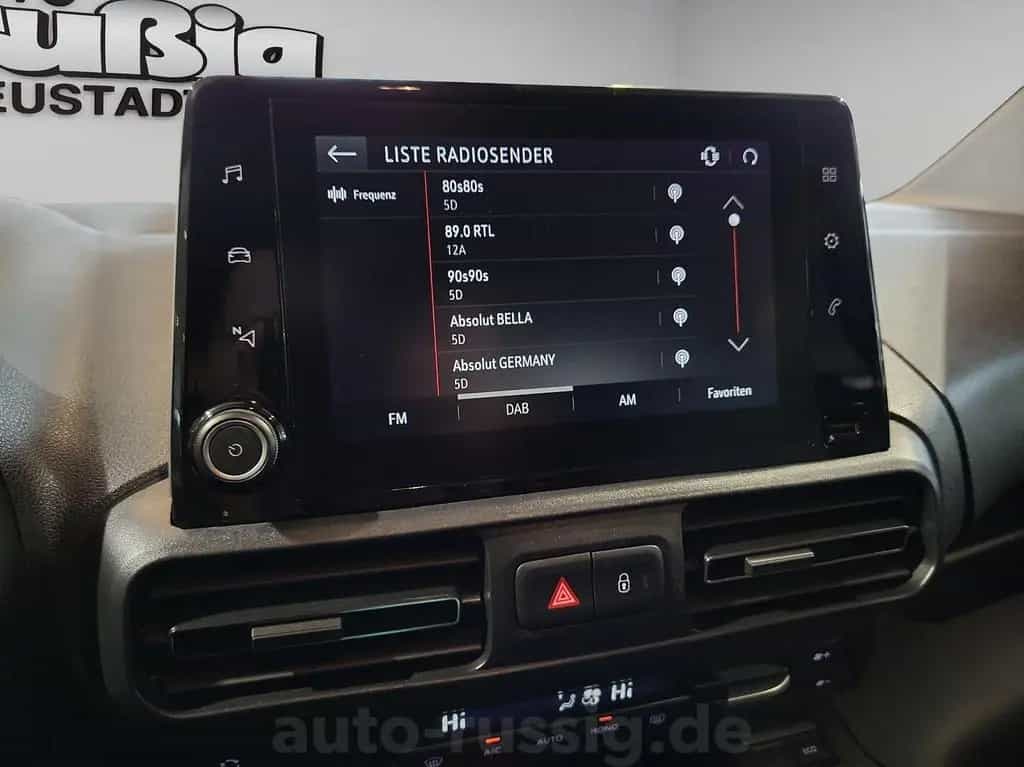 Opel Combo Life Ultimate XL NAVI*HEAD-UP*AHK*KAMERA* 04/2021-photo-15