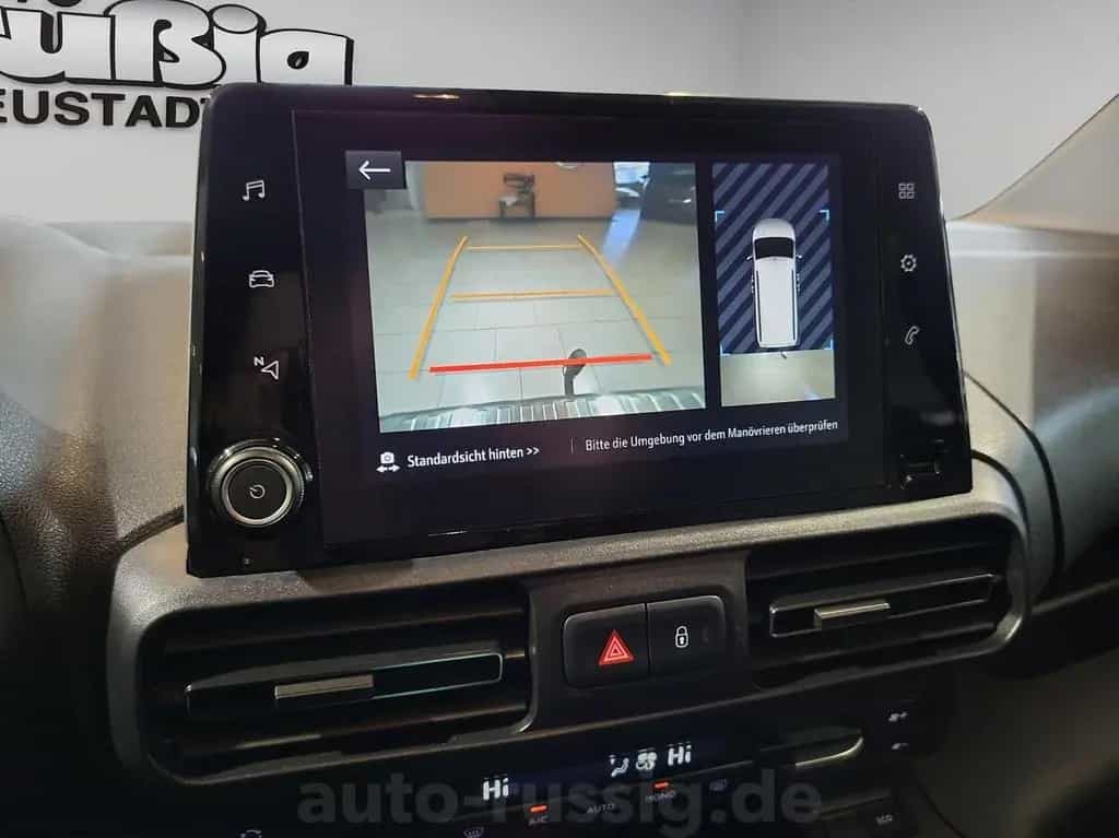 Opel Combo Life Ultimate XL NAVI*HEAD-UP*AHK*KAMERA* 04/2021-photo-17