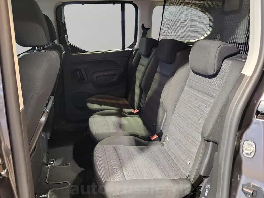 Opel Combo Life Ultimate XL NAVI*HEAD-UP*AHK*KAMERA* 04/2021-photo-20