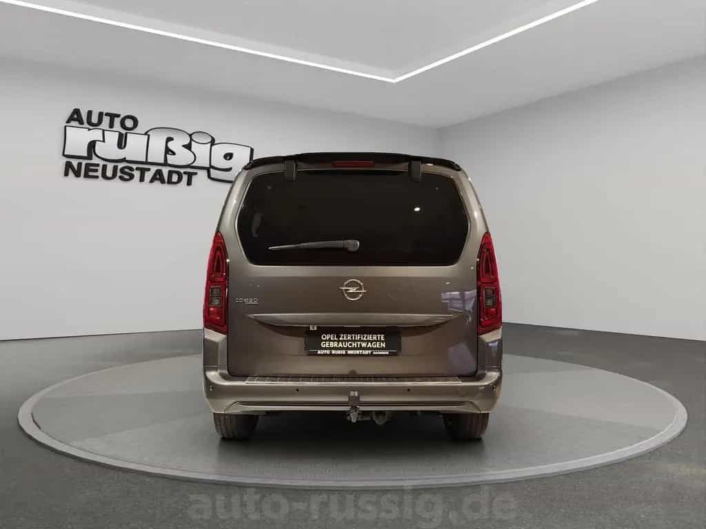 Opel Combo Life Ultimate XL NAVI*HEAD-UP*AHK*KAMERA* 04/2021-photo-3