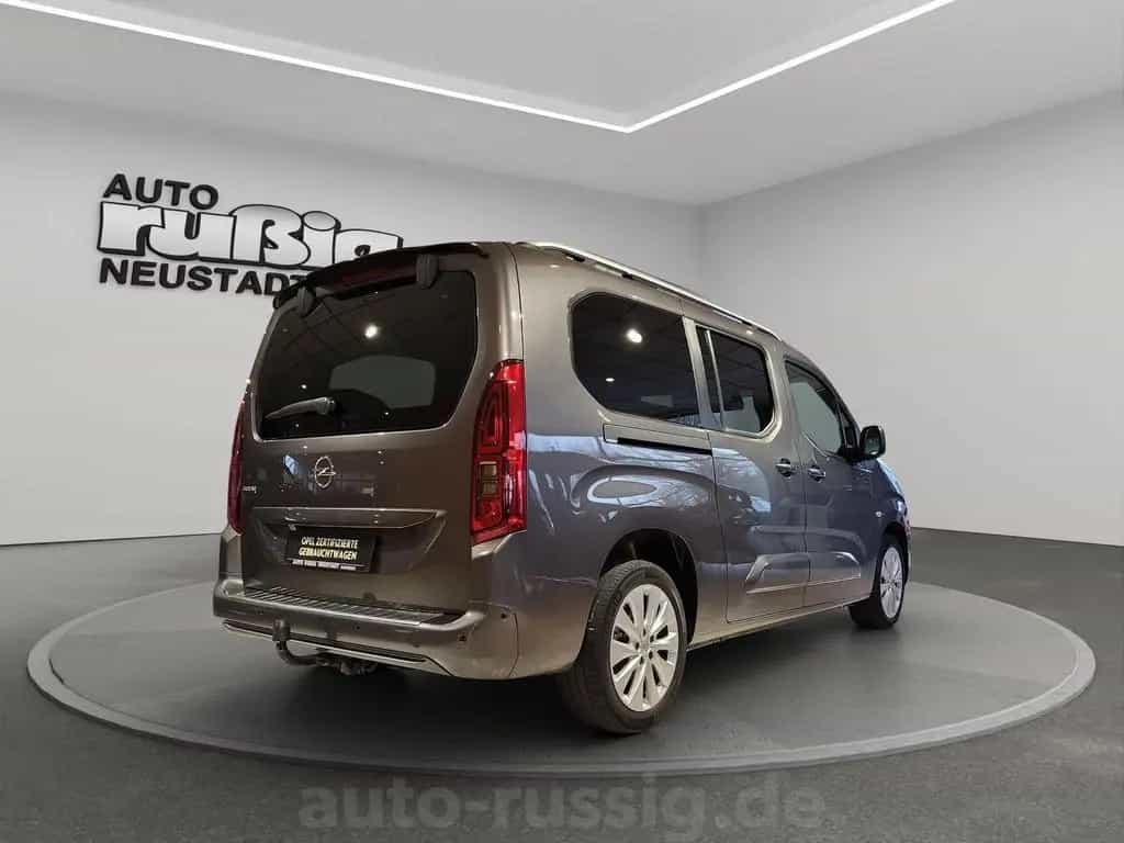 Opel Combo Life Ultimate XL NAVI*HEAD-UP*AHK*KAMERA* 04/2021-photo-4