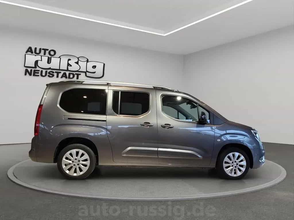 Opel Combo Life Ultimate XL NAVI*HEAD-UP*AHK*KAMERA* 04/2021-photo-5