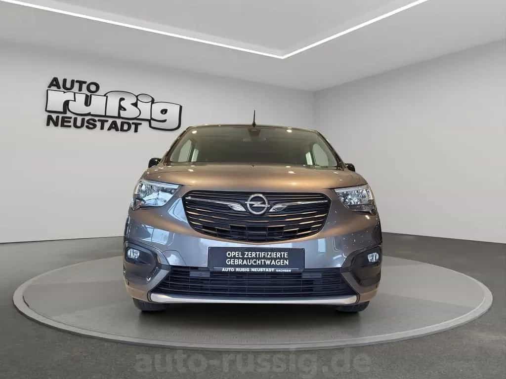 Opel Combo Life Ultimate XL NAVI*HEAD-UP*AHK*KAMERA* 04/2021-photo-7
