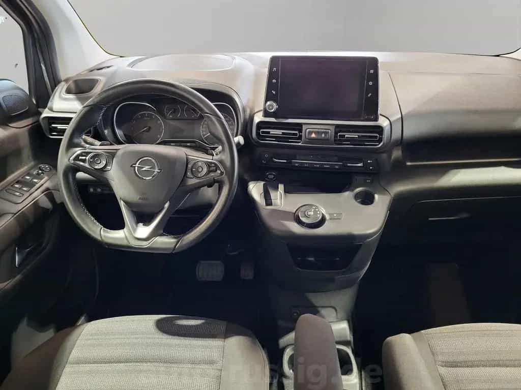 Opel Combo Life Ultimate XL NAVI*HEAD-UP*AHK*KAMERA* 04/2021-photo-9